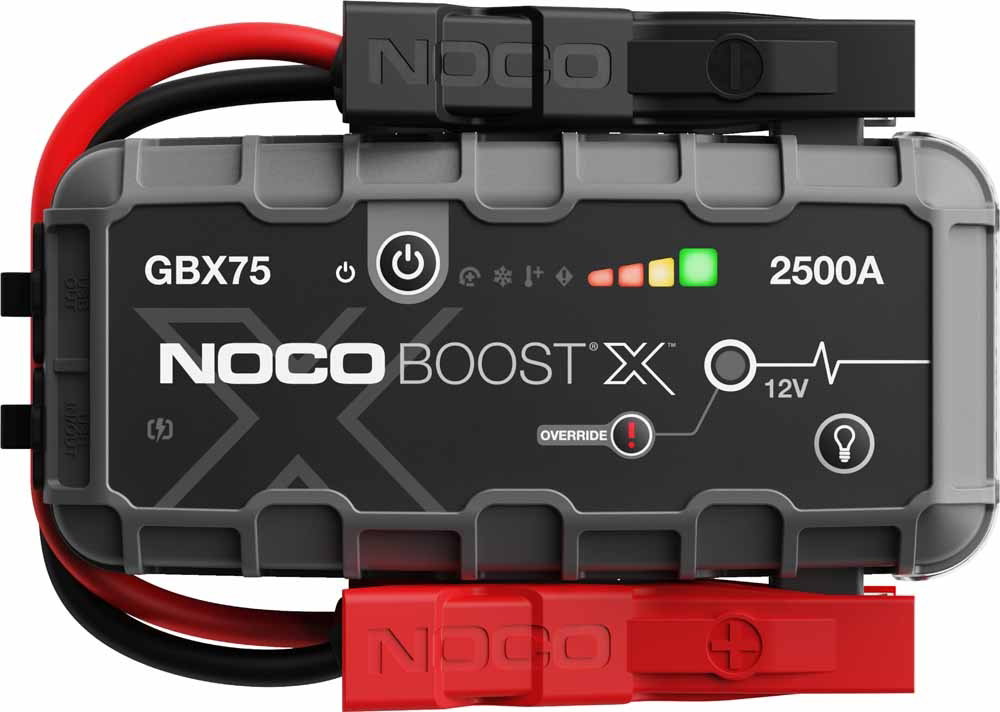 Boost X 12V 2500A Jump Starter