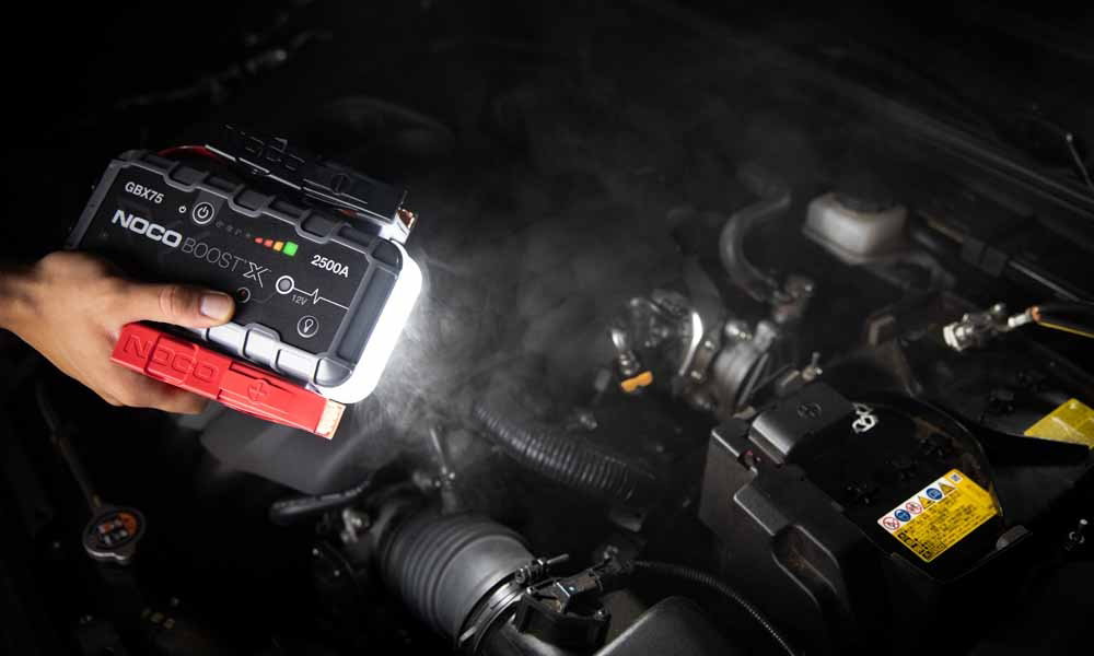 Boost X 12V 2500A Jump Starter - Image 3