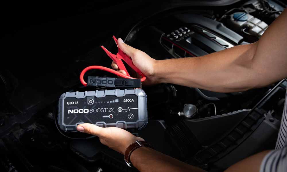 Boost X 12V 2500A Jump Starter - Image 4
