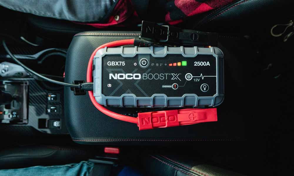 Boost X 12V 2500A Jump Starter - Image 6
