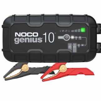 6V/12V 10A Battery Charger, Maintainer & Desulfator