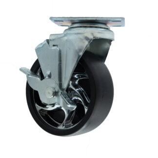 Swivel Castor With Brake For 26"/34"/41" Tool Storage Range