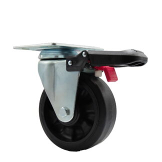 Swivel Castor With Brake 53" Tool Storage Range