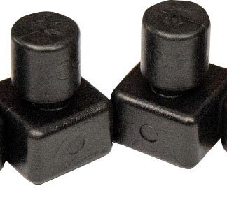 Plastic Support Block for Shelf (4pcs/bag)
