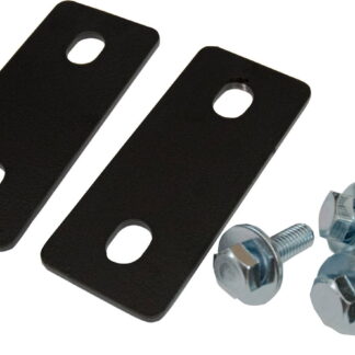Top Fixing Plate For UATD1900 Gloss Black (1pc)