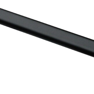 Side Handle 490mmL Matt Black