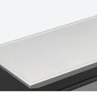 Stainless Steel Worktop For UAT720191 72" Roll Cab