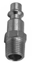 ISO B12 Adaptor Male Thread R 1/4