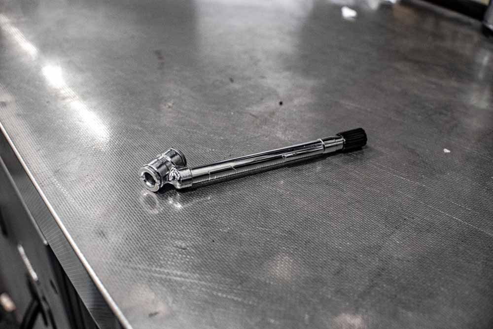 Pocket Tyre Pressure Gauge - Image 2