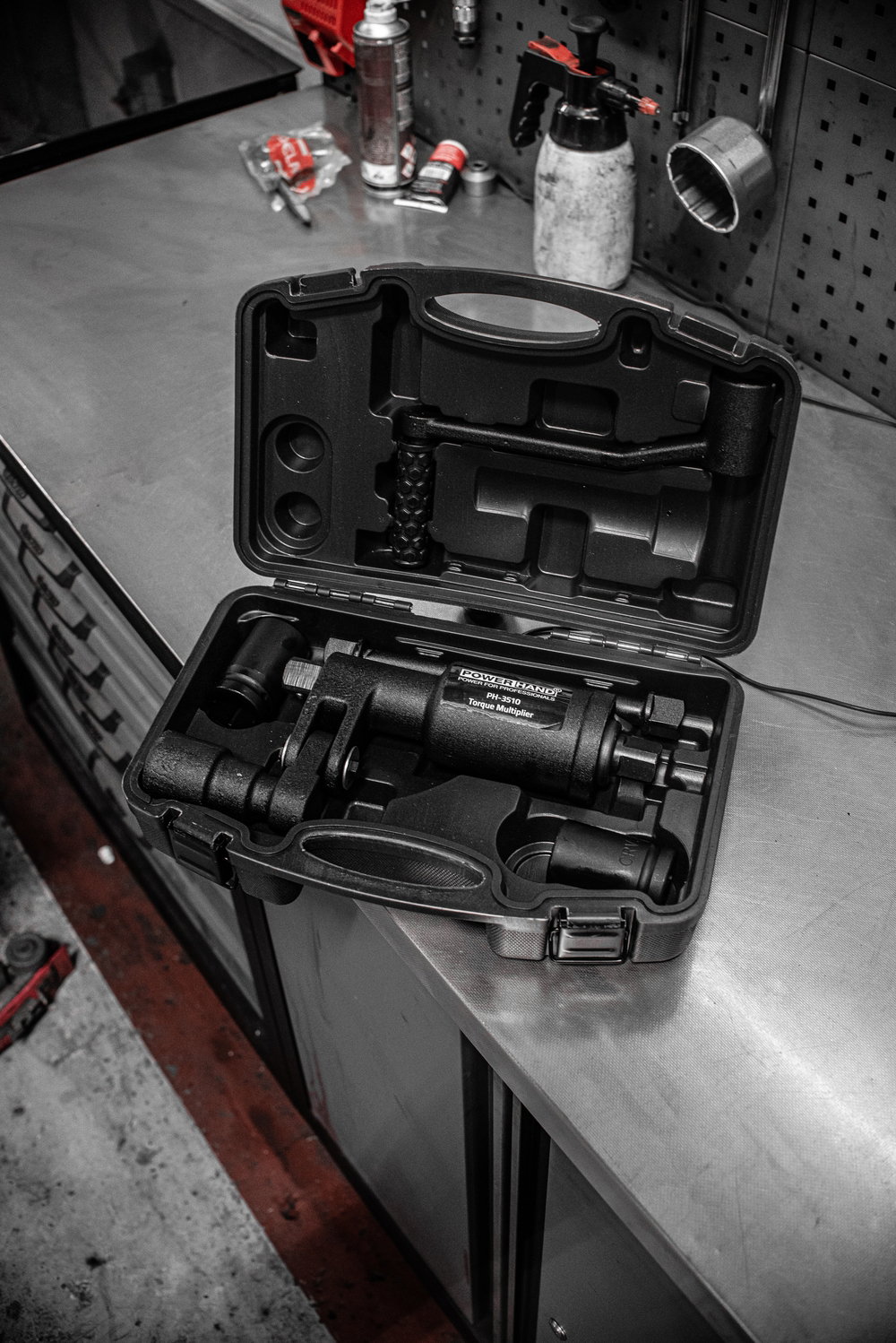 Torque Multiplier Including 32 & 33mm Impact Sockets - Image 2