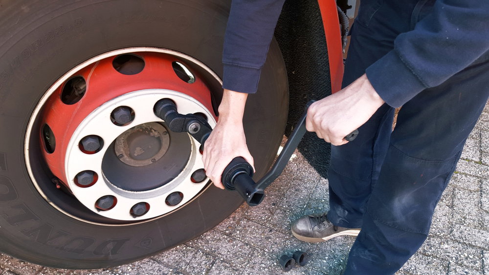 Torque Multiplier Including 32 & 33mm Impact Sockets - Image 4