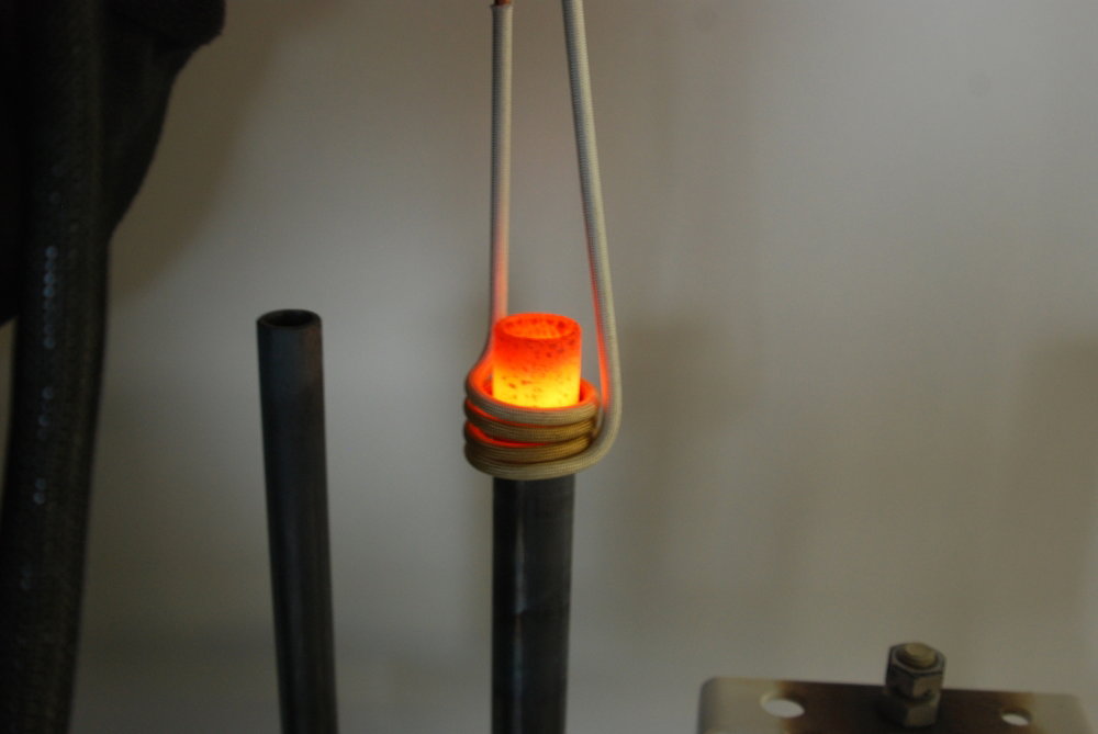 Compact Induction Tool 1.2KW Including Ceramic Coil - Image 5