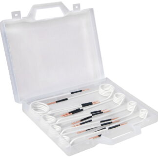 Set of 8 Side Coils 15-45mm