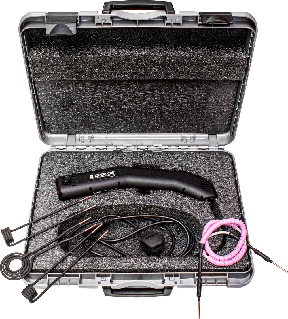 Compact Induction Tool 1.2KW Including Ceramic Coil