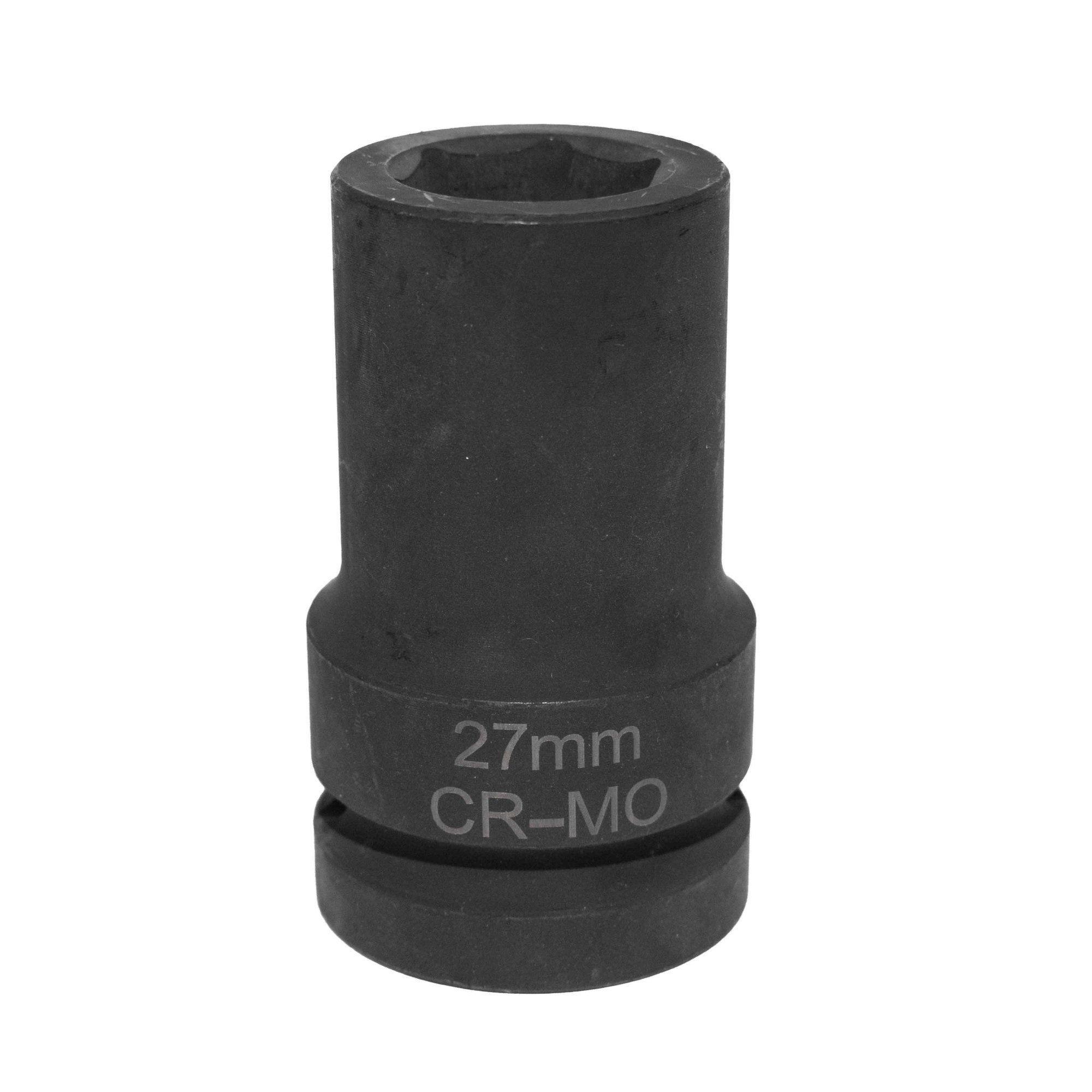 27mm 6pt 1" dr Deep Impact Socket