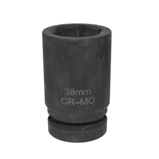 38mm 6pt 1" dr Deep Impact Socket