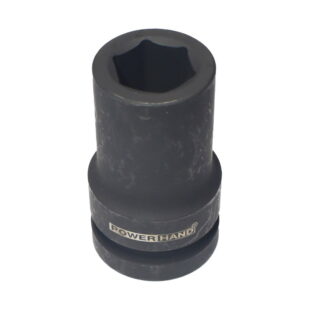 1” Drive Impact Deep Socket Set: 27mm
