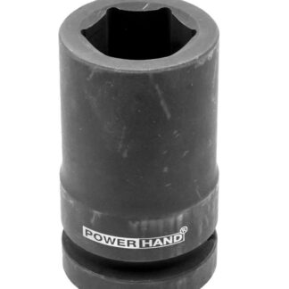 1” Drive Impact Deep Socket Set: 32mm