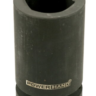 1” Drive Impact Deep Socket Set: 33mm