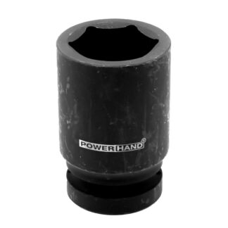 1” Drive Impact Deep Socket Set: 41mm