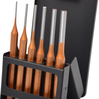 6Pc Punch Set