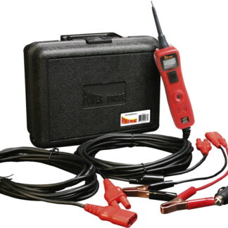 PowerProbe 3 In Case With Accessories - Red