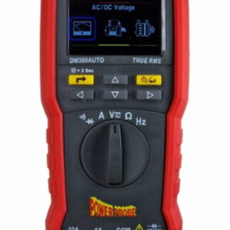 PowerProbe DM300 Automotive Test meter