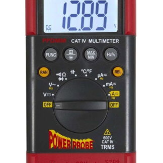 PowerProbe Cat IV Multimeter