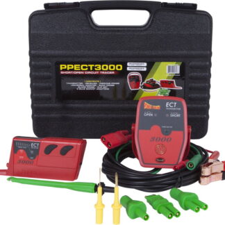 PowerProbe Circuit Tracer & Short Finder With Accessories