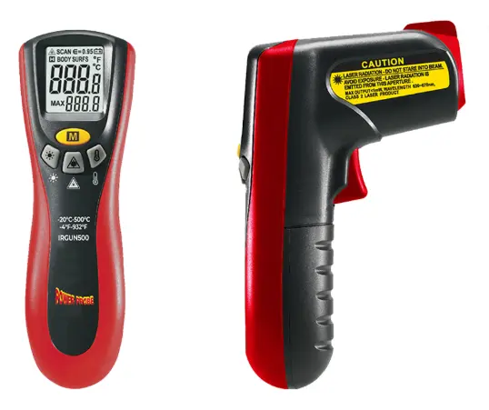 PowerProbe Infrared Thermometer