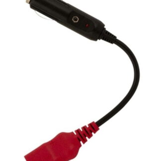 12V Car Adapter / Cigarette Lighter Socket for PP-3