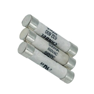 Fuses 600mA/600 VDC 3 Pack For PP-DMM