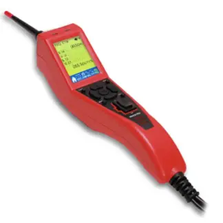 PowerProbe Maestro - Red