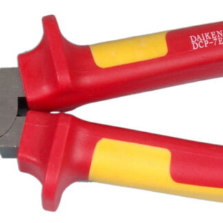 VDE 1000V Combination Pliers - 7 Inch