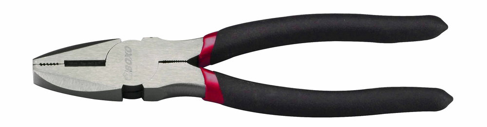 Combination Pliers (Vinyl)- 8" / 200mm
