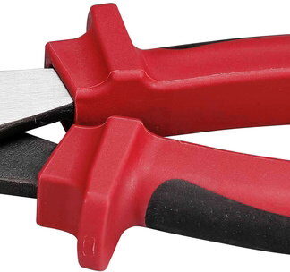 Heavy Duty Diagonal Side Cutters - 7 Inch