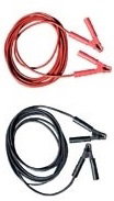 Powerstart Lead Assembly 25mm x 7m With Clamps Both Ends