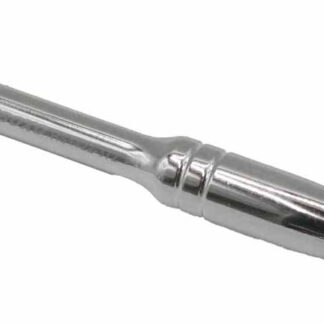 1/4" Dr. 72T Slim Head Ratchet Chrome Handle