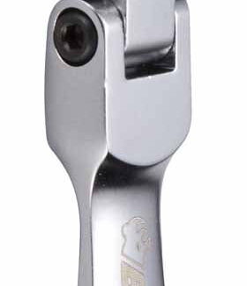 1/4" Flex-Head Dual Function Bit Ratchet