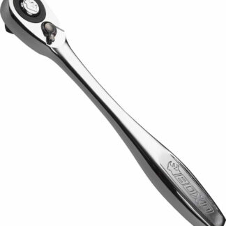 Boxo 1/2" 72T Slim Head Ratchet Push Button Release
