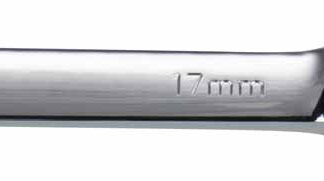 Flex-Head Ratcheting Spanner (BX491-R2)