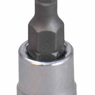 1/4" Tamper Proof Hex Bit Socket H3