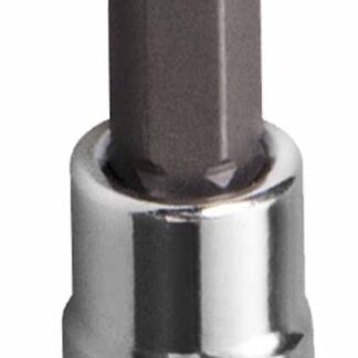 1/4" Dr. Tamper Proof Torx Bit Socket T8