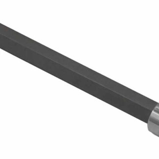 3/8" Long Ball Point Hex Bit Socket - H9 From BX656-R2