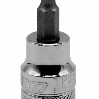 BOXO 3/8" Torx Plus Bit Socket TP25 (BX716-R2)