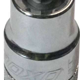 1/2 "   H6  Hex Super Stubby Bit Socket