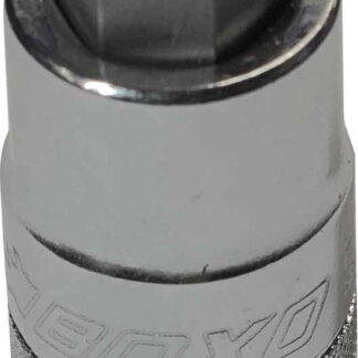 1/2 "   H13 Hex Super Stubby Bit Socket