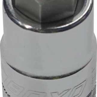 1/2 "   H14 Hex Super Stubby Bit Socket
