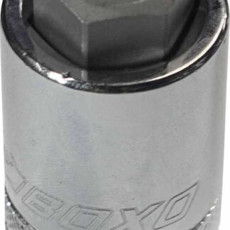 1/2 "   H16 Hex Super Stubby Bit Socket