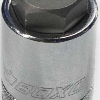 1/2 " H19 Hex Super Stubby Bit Socket